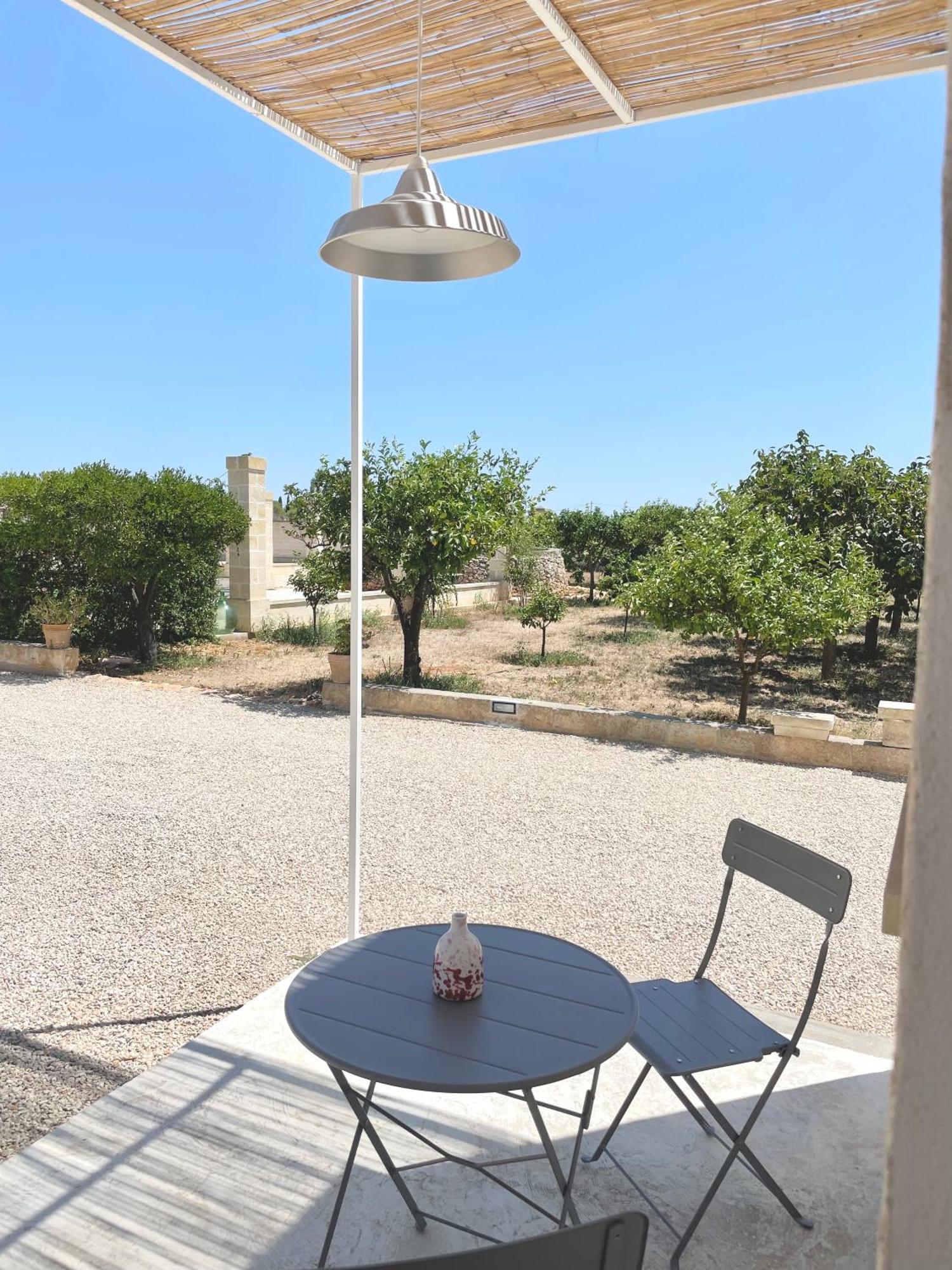 Tenuta Villa Vittoria Copertino Dış mekan fotoğraf