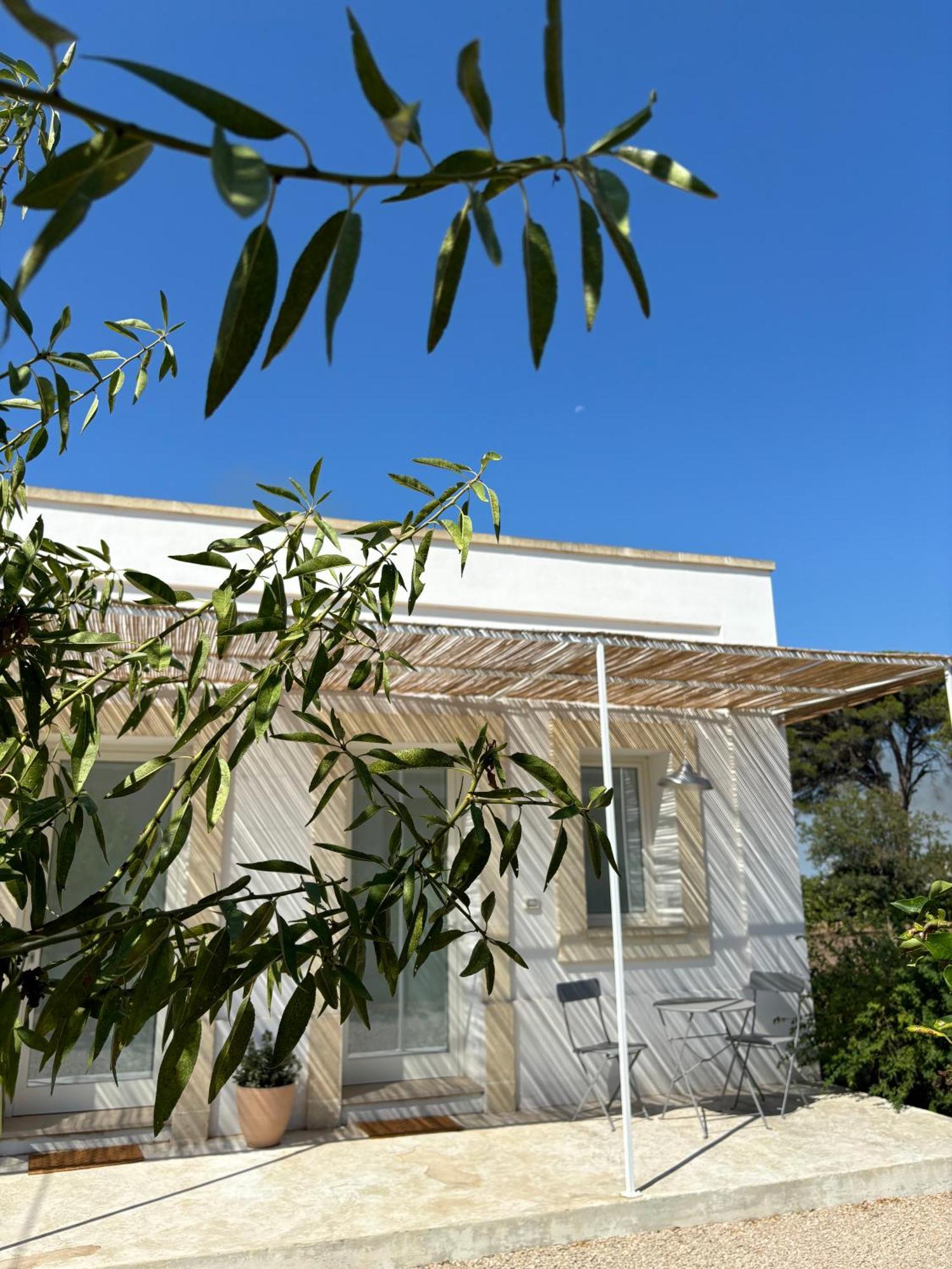 Tenuta Villa Vittoria Copertino Dış mekan fotoğraf